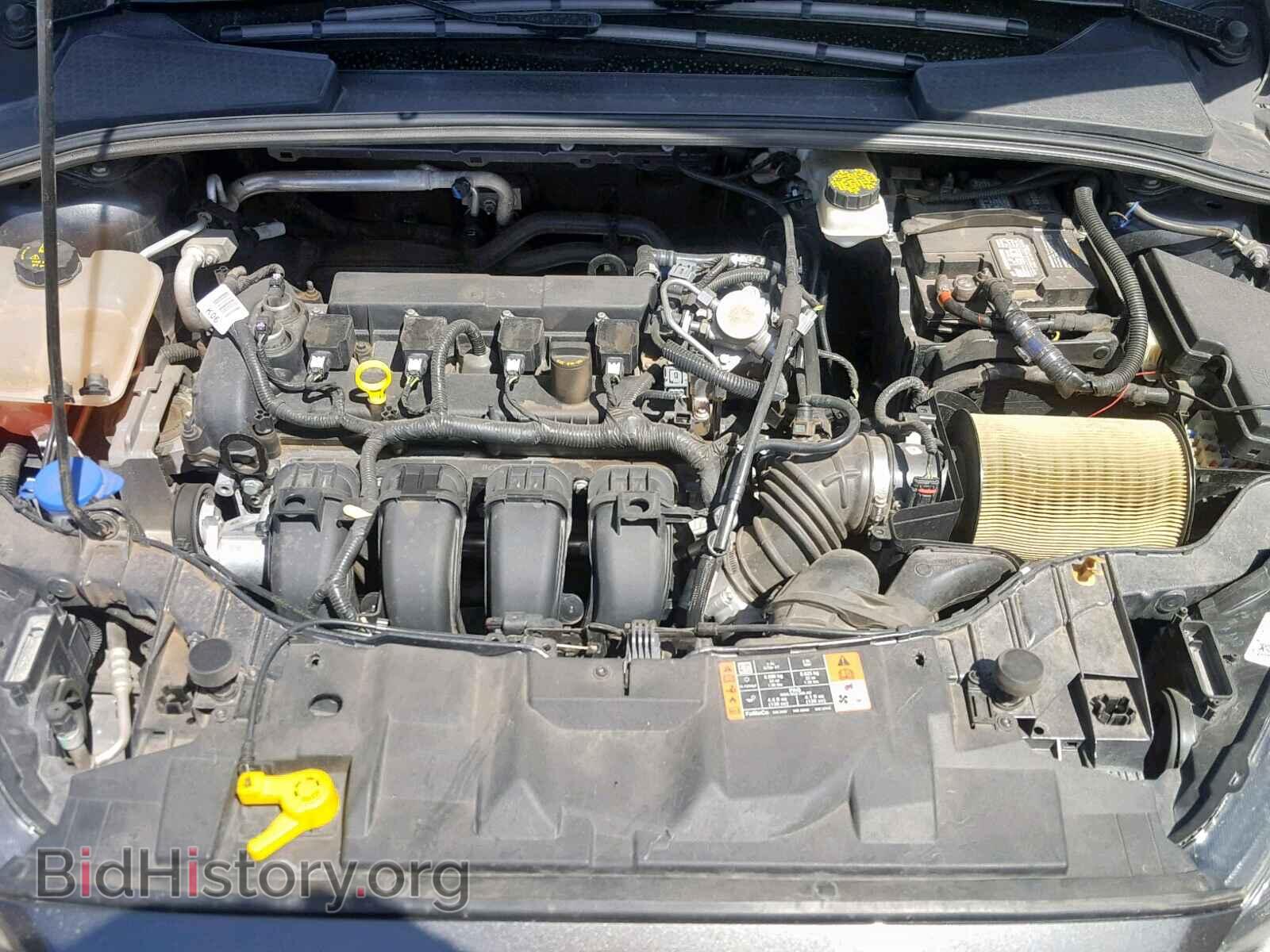 2017 FORD FOCUS - VIN: 1FADP3M22HL310015 - Фото 7