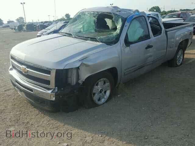 2011 CHEVROLET SILVERADO - VIN: 1GCRCSE01BZ427009 - Фото 2