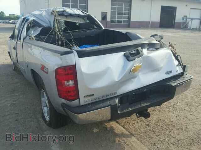 2011 CHEVROLET SILVERADO - VIN: 1GCRCSE01BZ427009 - Фото 3
