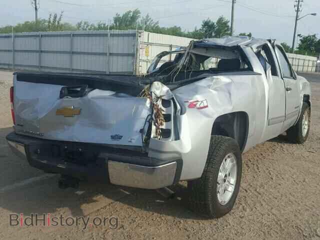 2011 CHEVROLET SILVERADO - VIN: 1GCRCSE01BZ427009 - Фото 4