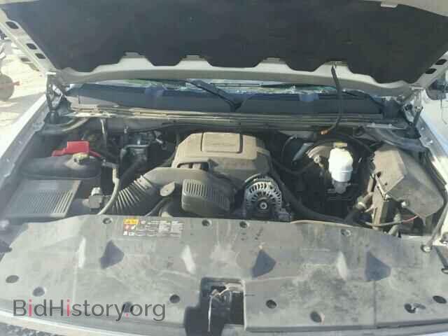 2011 CHEVROLET SILVERADO - VIN: 1GCRCSE01BZ427009 - Фото 7