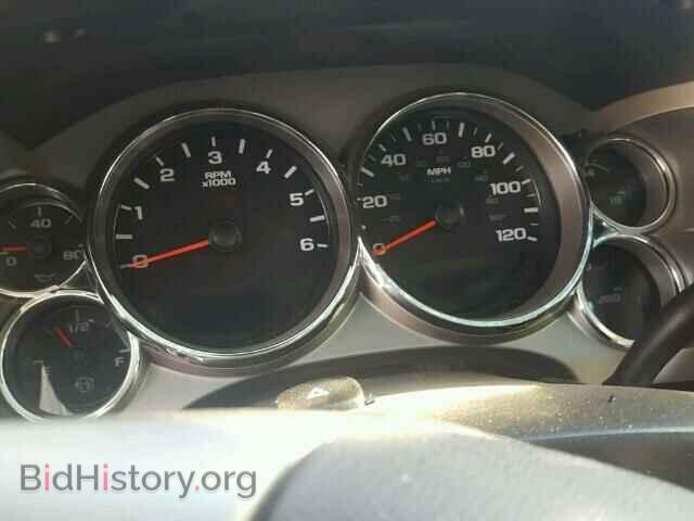 2011 CHEVROLET SILVERADO - VIN: 1GCRCSE01BZ427009 - Фото 8