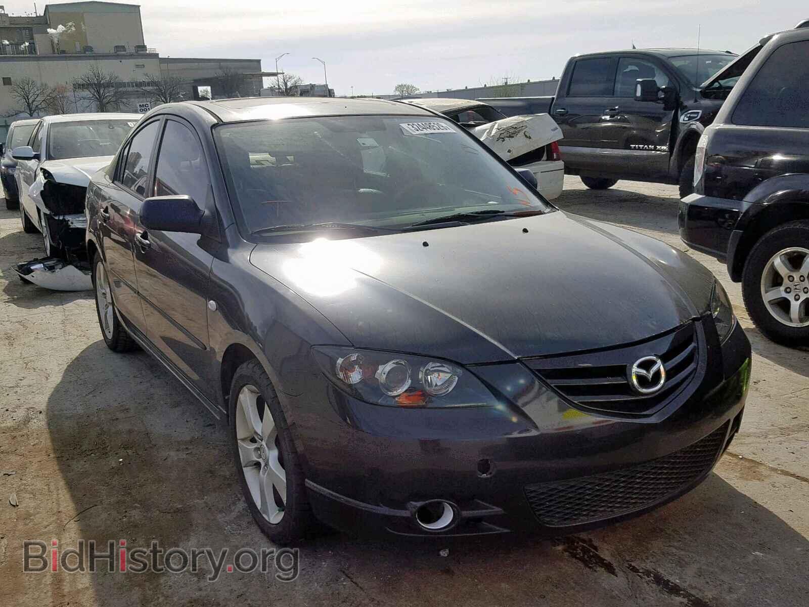 Photo JM1BK323041144613 - MAZDA 3 S 2004