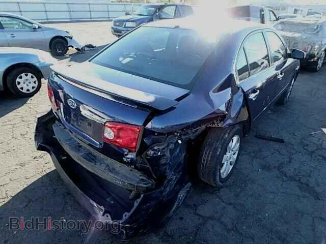 2008 KIA OPTIMA - VIN: KNAGE123185167380 - Фото 4