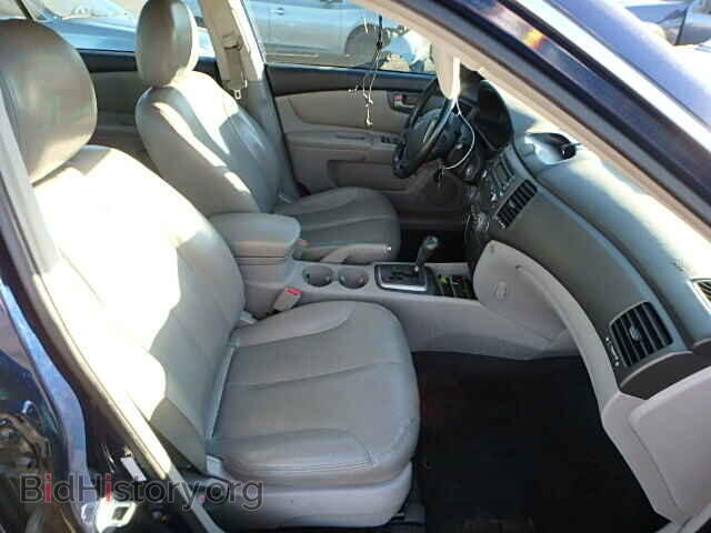 2008 KIA OPTIMA - VIN: KNAGE123185167380 - Фото 5