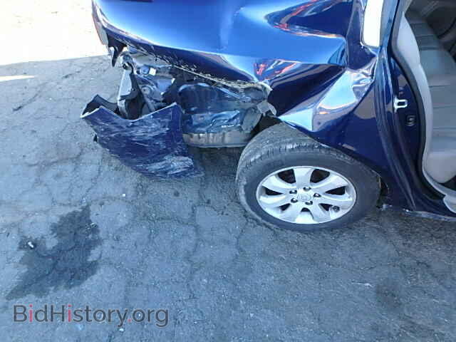 2008 KIA OPTIMA - VIN: KNAGE123185167380 - Фото 9