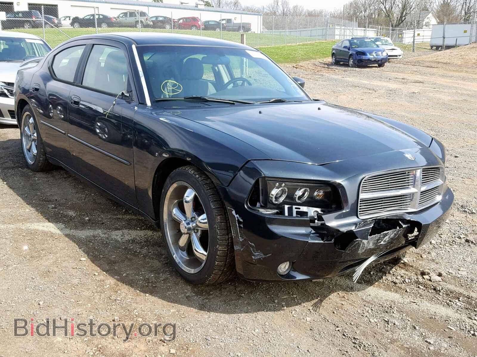 Фотография 2B3KA43G46H444719 - DODGE CHARGER 2006