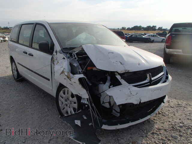 Фотография 2C4RDGBGXFR689610 - DODGE CARAVAN 2015