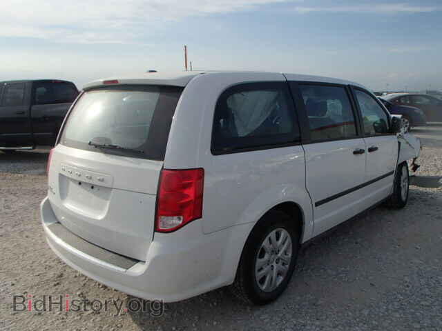 2015 DODGE CARAVAN - VIN: 2C4RDGBGXFR689610 - Фото 4