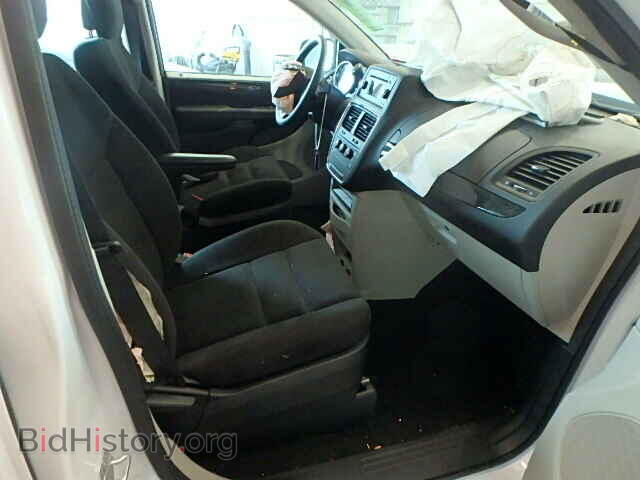 2015 DODGE CARAVAN - VIN: 2C4RDGBGXFR689610 - Фото 5
