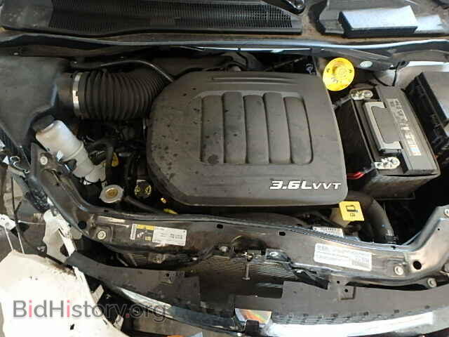 2015 DODGE CARAVAN - VIN: 2C4RDGBGXFR689610 - Фото 7