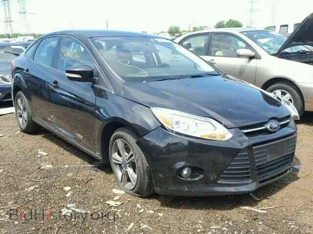Photo 1FADP3F2XEL449088 - FORD FOCUS 2014