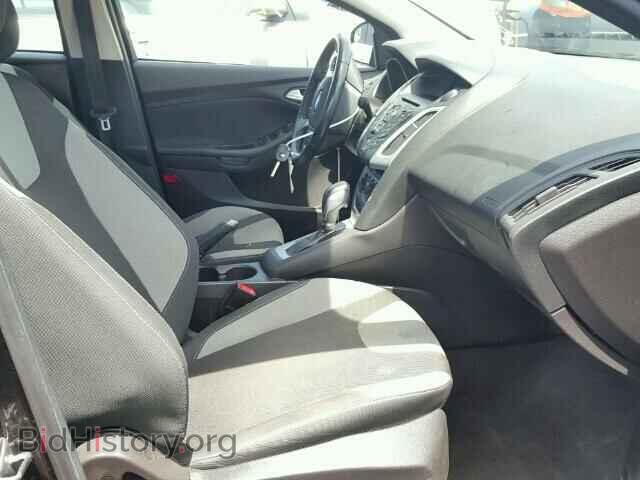 2014 FORD FOCUS - VIN: 1FADP3F2XEL449088 - Фото 5