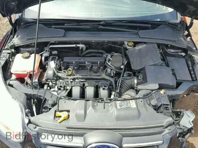 2014 FORD FOCUS - VIN: 1FADP3F2XEL449088 - Фото 7