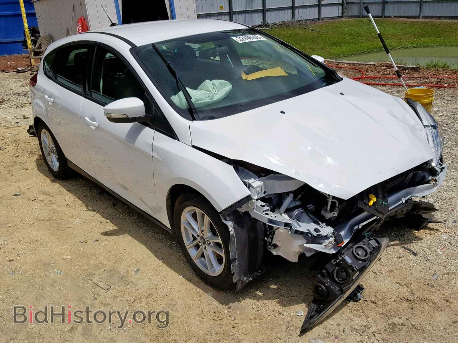 Photo 1FADP3K24GL338870 - FORD FOCUS SE 2016