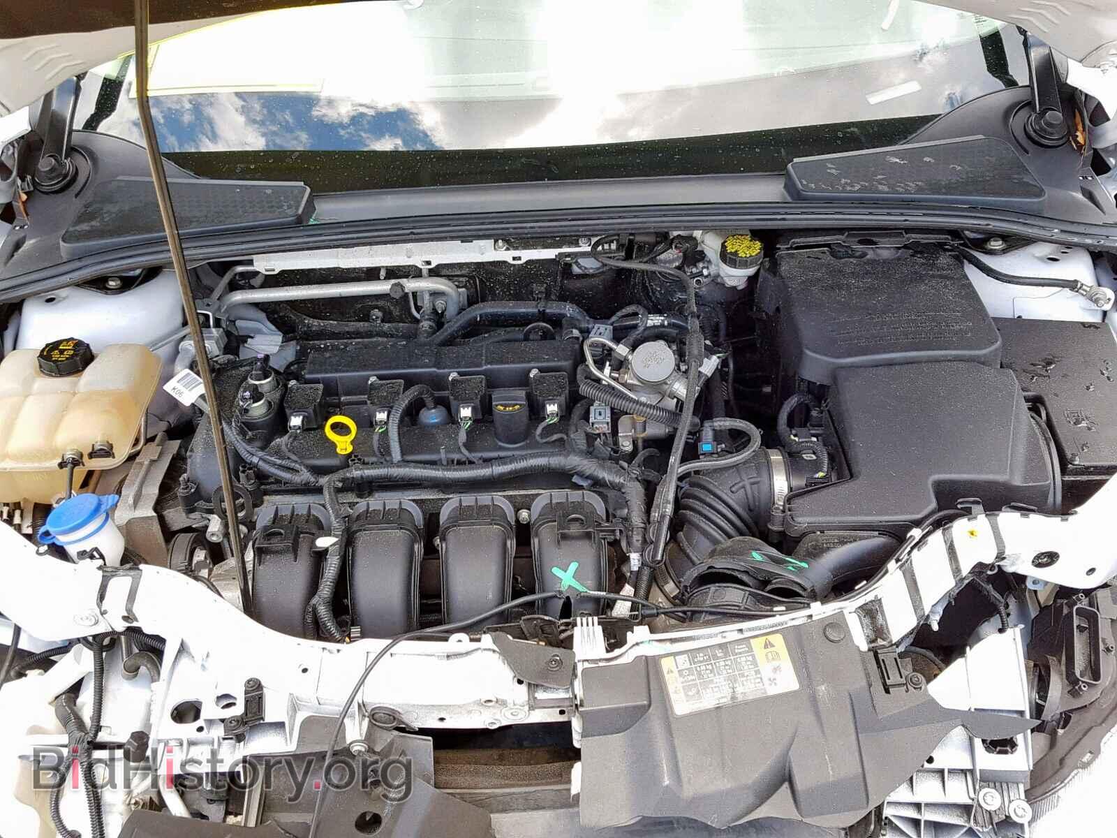 2016 FORD FOCUS SE - VIN: 1FADP3K24GL338870 - Фото 7