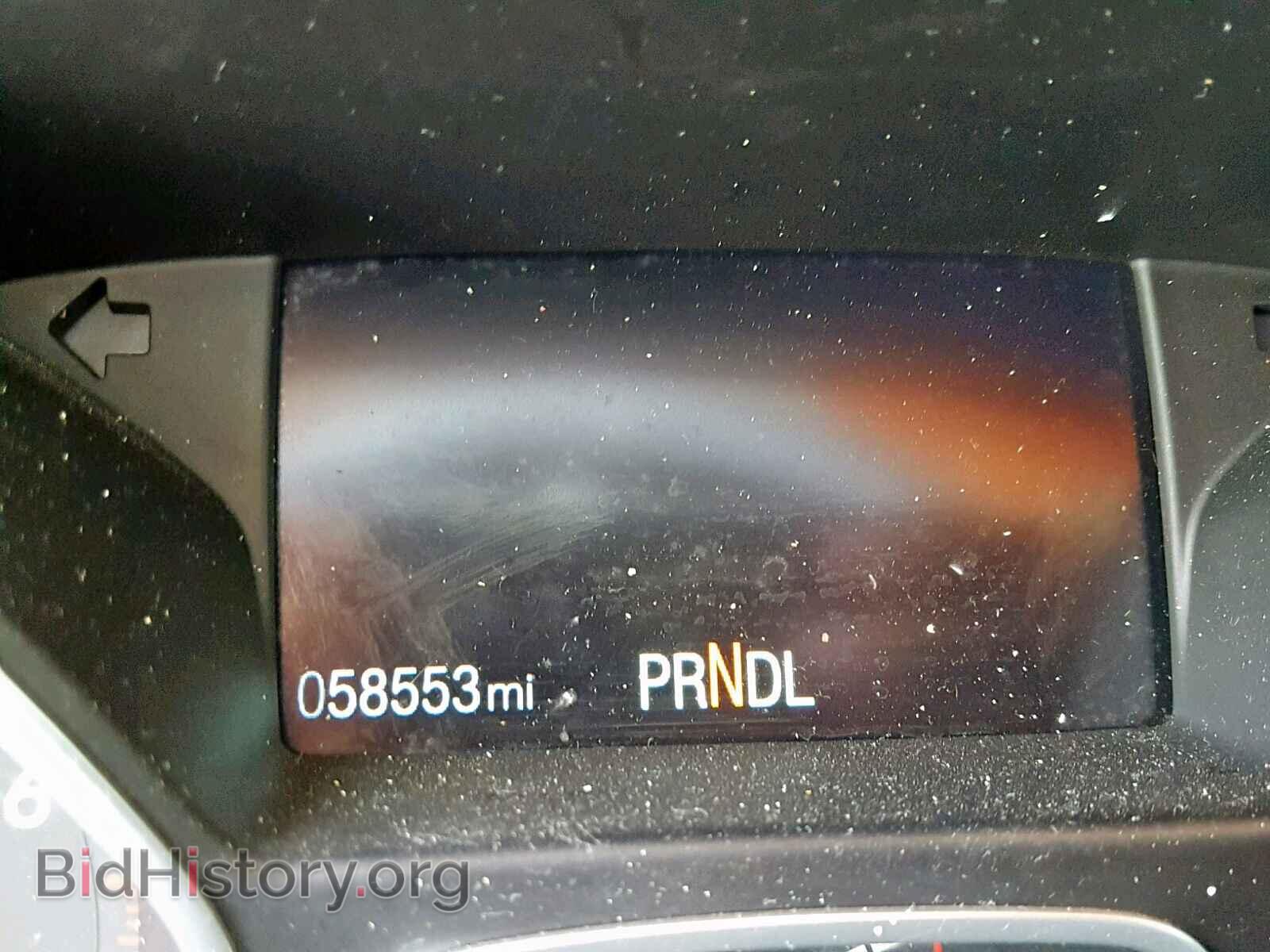 2016 FORD FOCUS SE - VIN: 1FADP3K24GL338870 - Фото 8