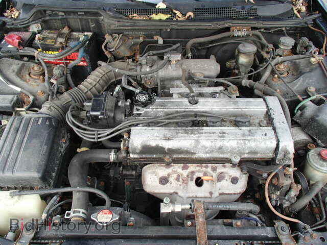 1998 ACURA INTEGRA - VIN: JH4DC4358WS002596 - Фото 7
