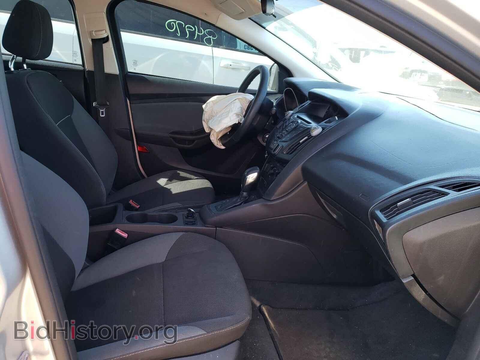 2012 FORD FOCUS - VIN: 1FAHP3E28CL231828 - Фото 5