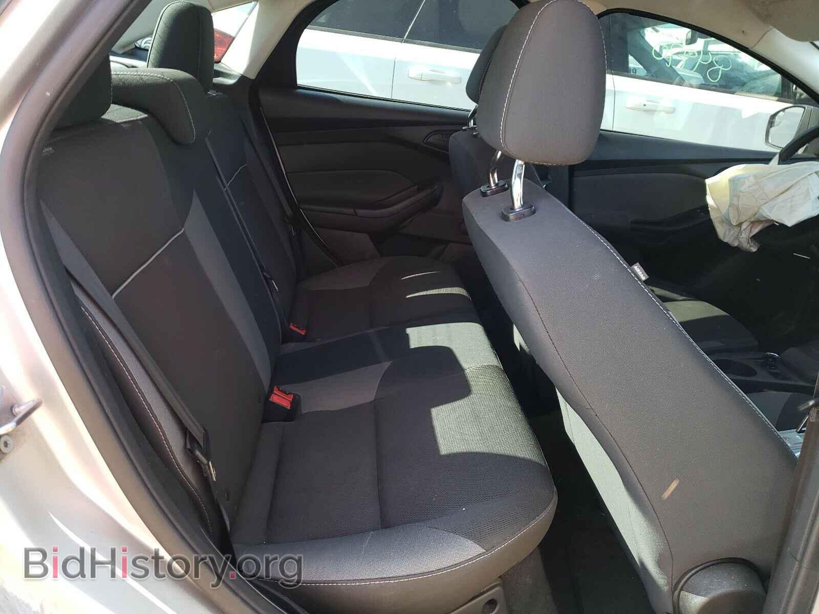 2012 FORD FOCUS - VIN: 1FAHP3E28CL231828 - Фото 6