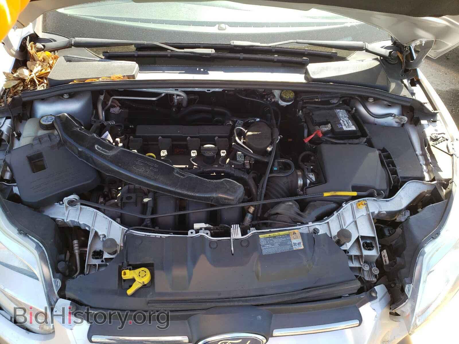 2012 FORD FOCUS - VIN: 1FAHP3E28CL231828 - Фото 7
