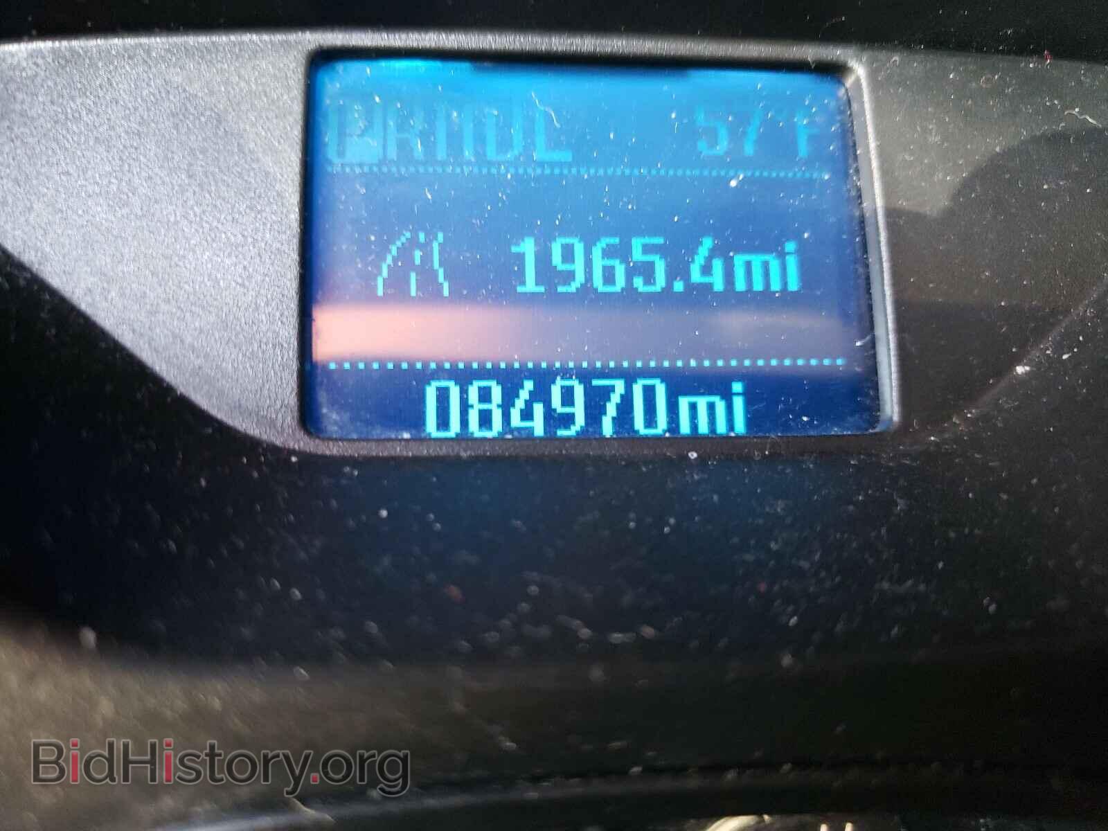 2012 FORD FOCUS - VIN: 1FAHP3E28CL231828 - Фото 8