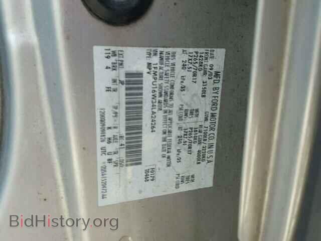 2004 FORD EXPEDITION - VIN: 1FMPU16W34LA24264 - Фото 10