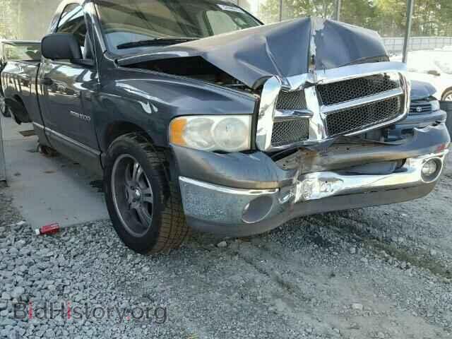 Photo 1D7HA16N02J148385 - DODGE RAM 1500 2002