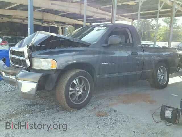 2002 DODGE RAM 1500 - VIN: 1D7HA16N02J148385 - Фото 2