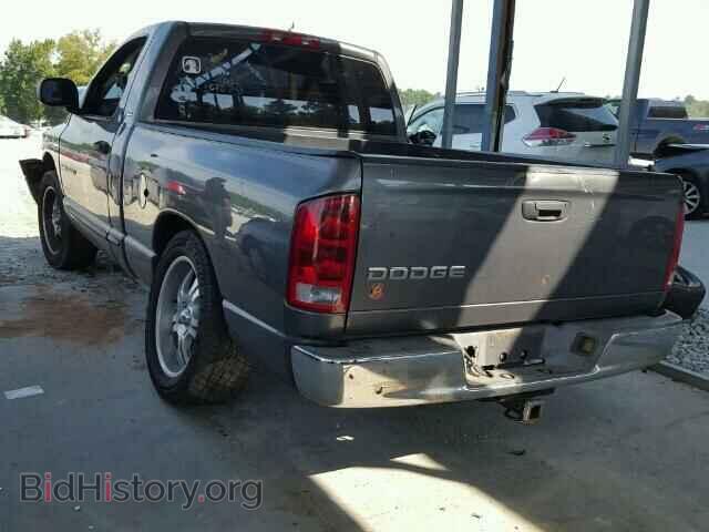 2002 DODGE RAM 1500 - VIN: 1D7HA16N02J148385 - Фото 3