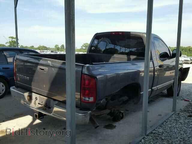 2002 DODGE RAM 1500 - VIN: 1D7HA16N02J148385 - Фото 4