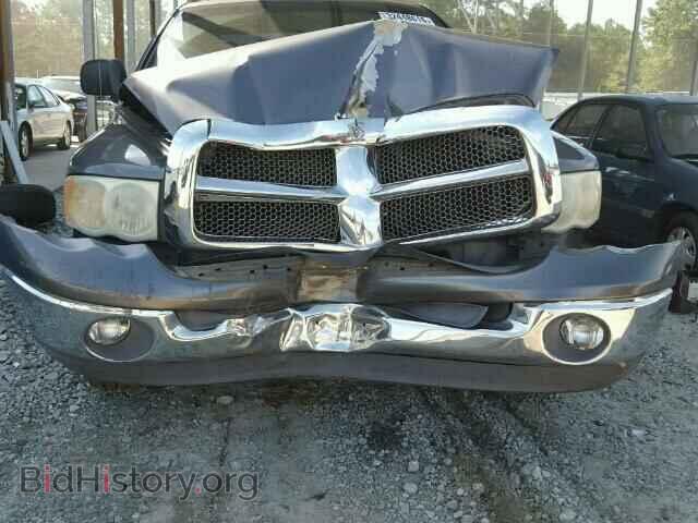 2002 DODGE RAM 1500 - VIN: 1D7HA16N02J148385 - Фото 9