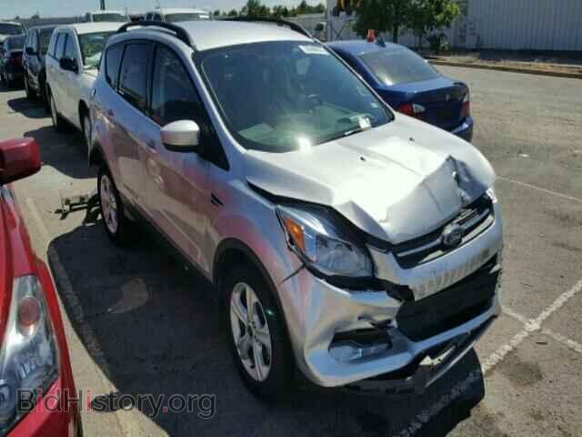 Фотография 1FMCU0GX2EUB15134 - FORD ESCAPE 2014