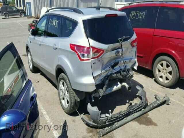 2014 FORD ESCAPE - VIN: 1FMCU0GX2EUB15134 - Фото 3