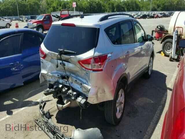 2014 FORD ESCAPE - VIN: 1FMCU0GX2EUB15134 - Фото 4