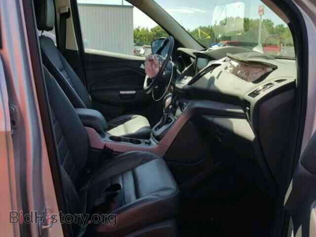 2014 FORD ESCAPE - VIN: 1FMCU0GX2EUB15134 - Фото 5