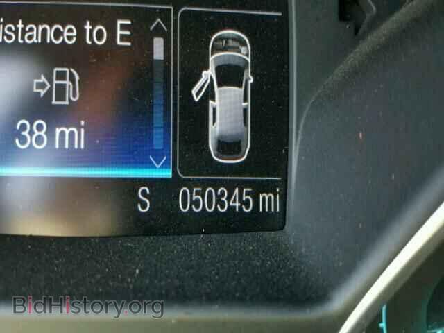 2014 FORD ESCAPE - VIN: 1FMCU0GX2EUB15134 - Фото 8