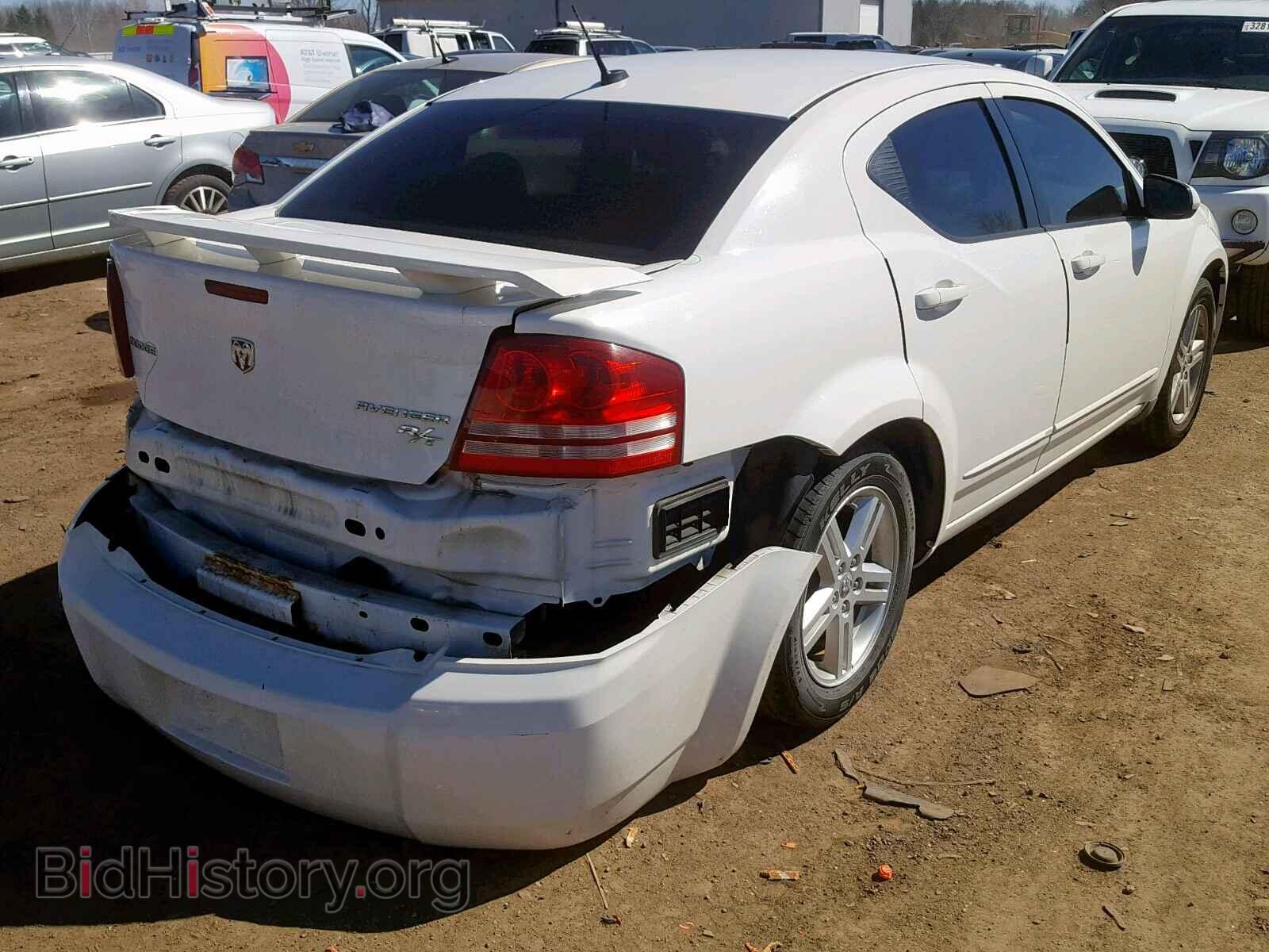 2010 DODGE AVENGER - VIN: 1B3CC5FB3AN144173 - Photo 4