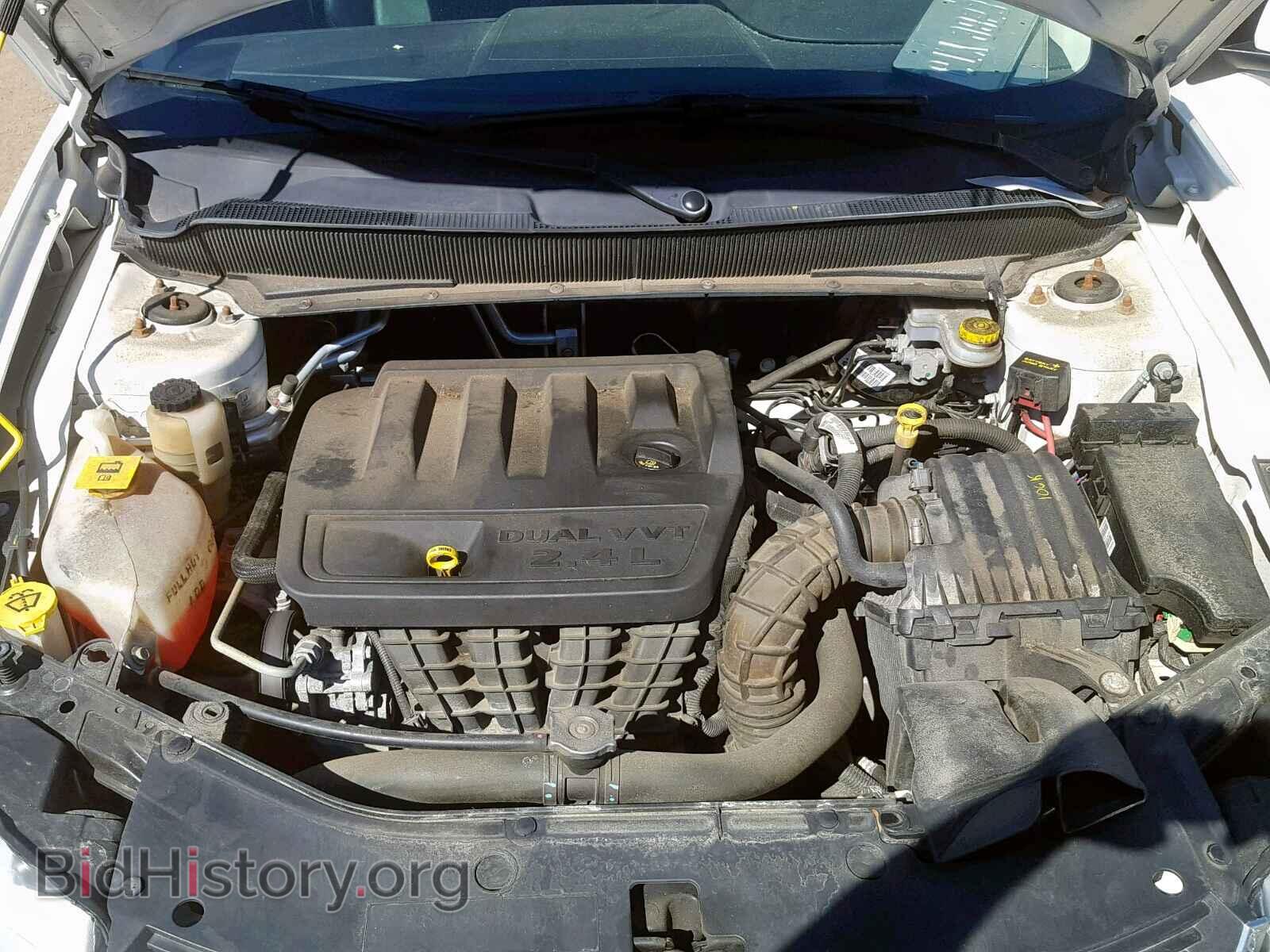 2010 DODGE AVENGER - VIN: 1B3CC5FB3AN144173 - Photo 7