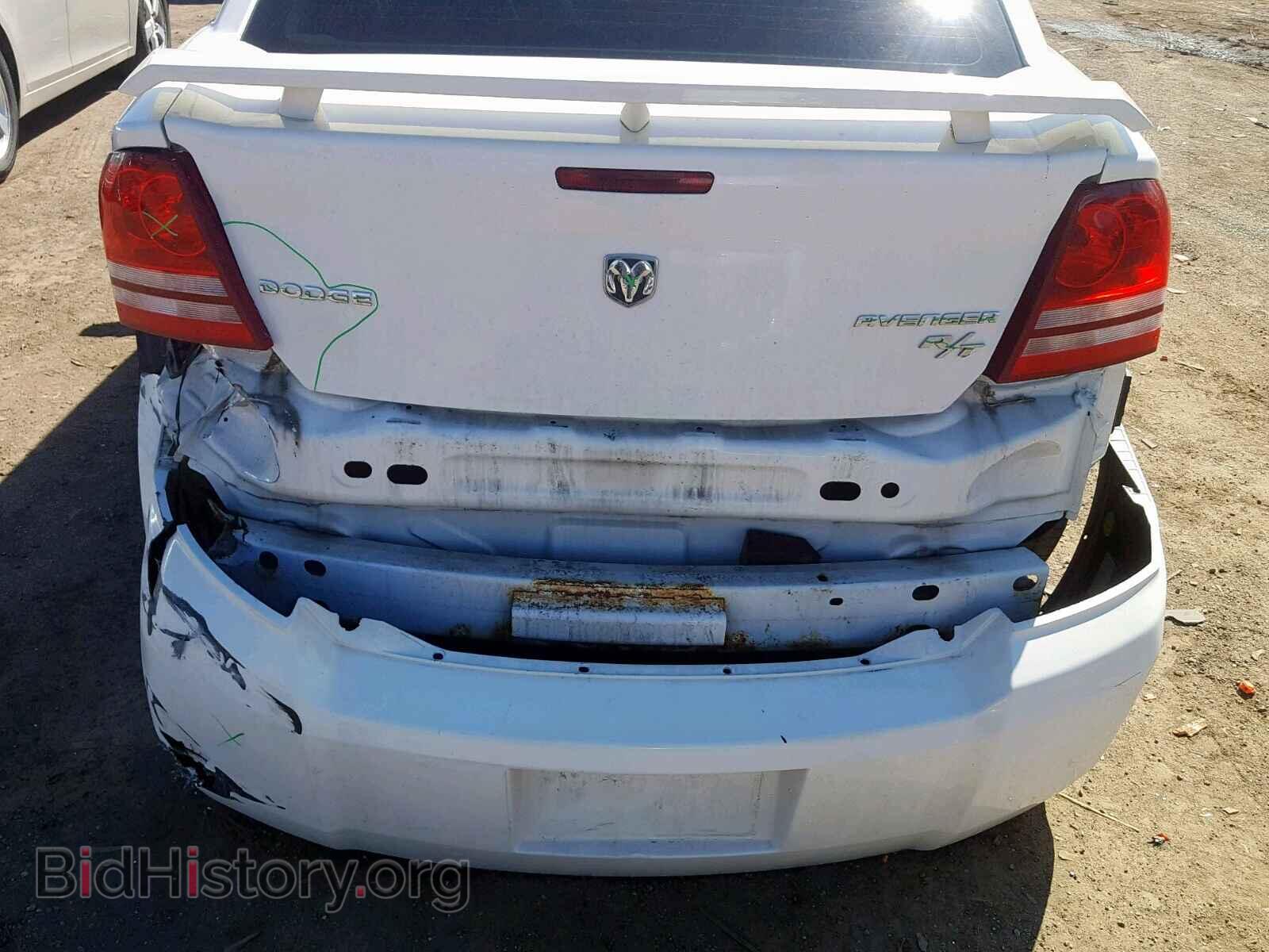 2010 DODGE AVENGER - VIN: 1B3CC5FB3AN144173 - Photo 9