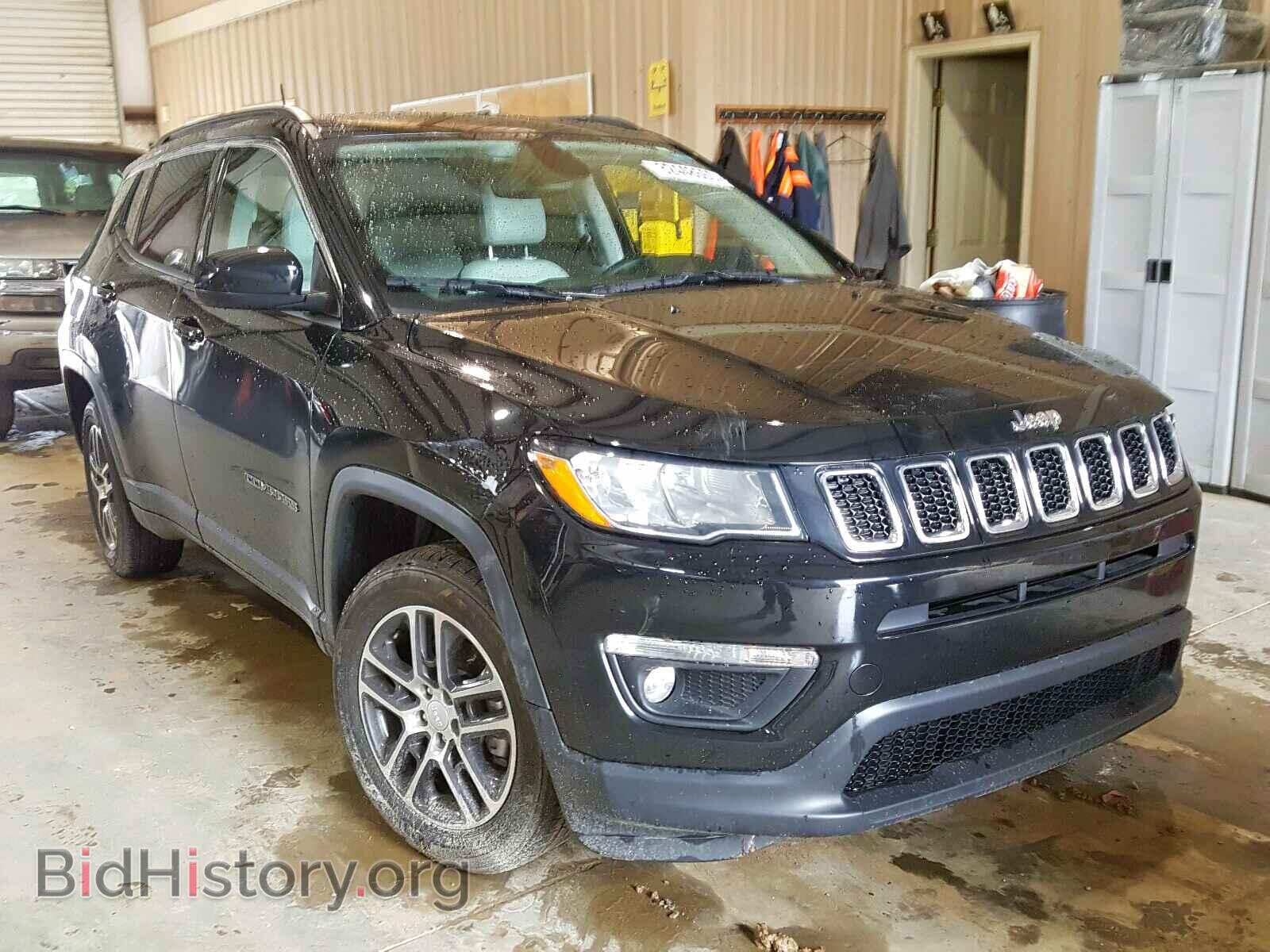 Фотография 3C4NJCBB8KT654916 - JEEP COMPASS 2019