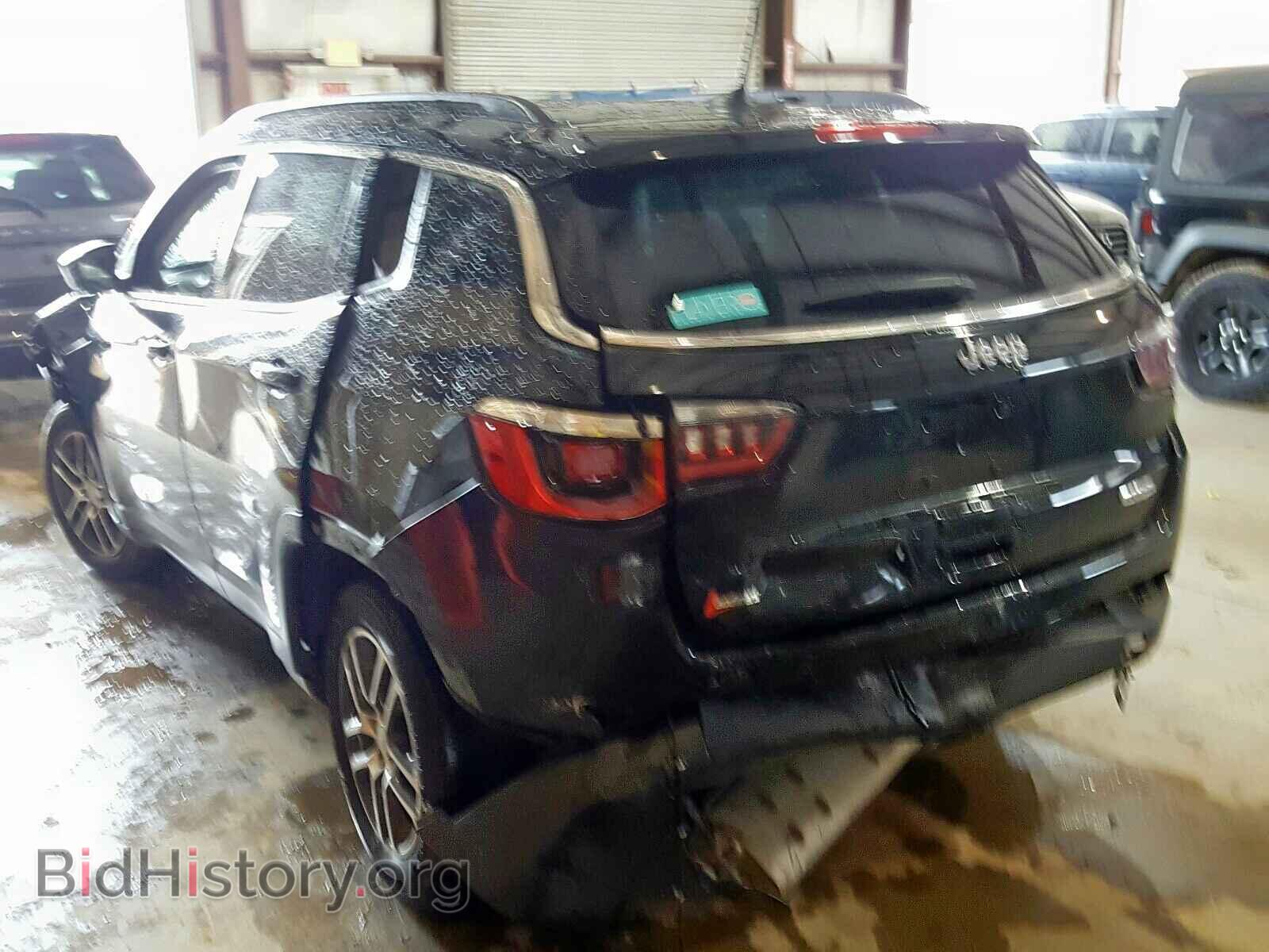 2019 JEEP COMPASS - VIN: 3C4NJCBB8KT654916 - Фото 3