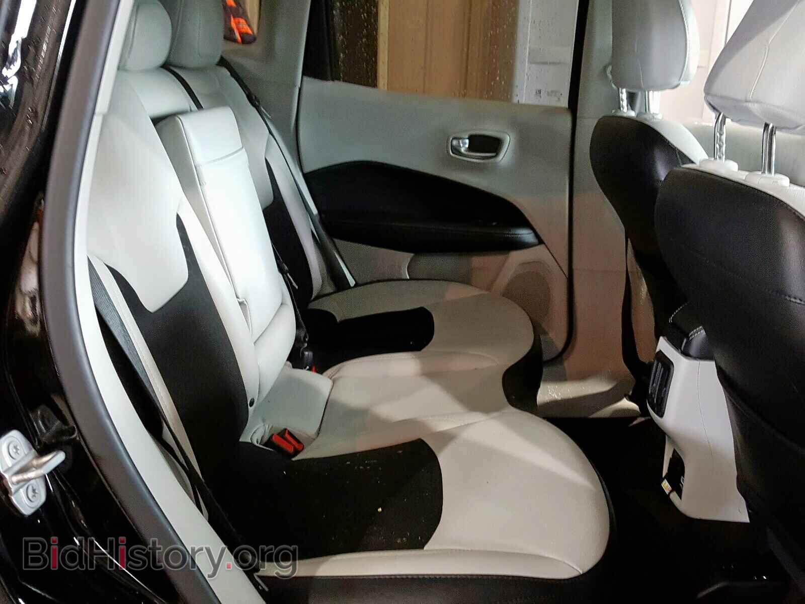 2019 JEEP COMPASS - VIN: 3C4NJCBB8KT654916 - Фото 6