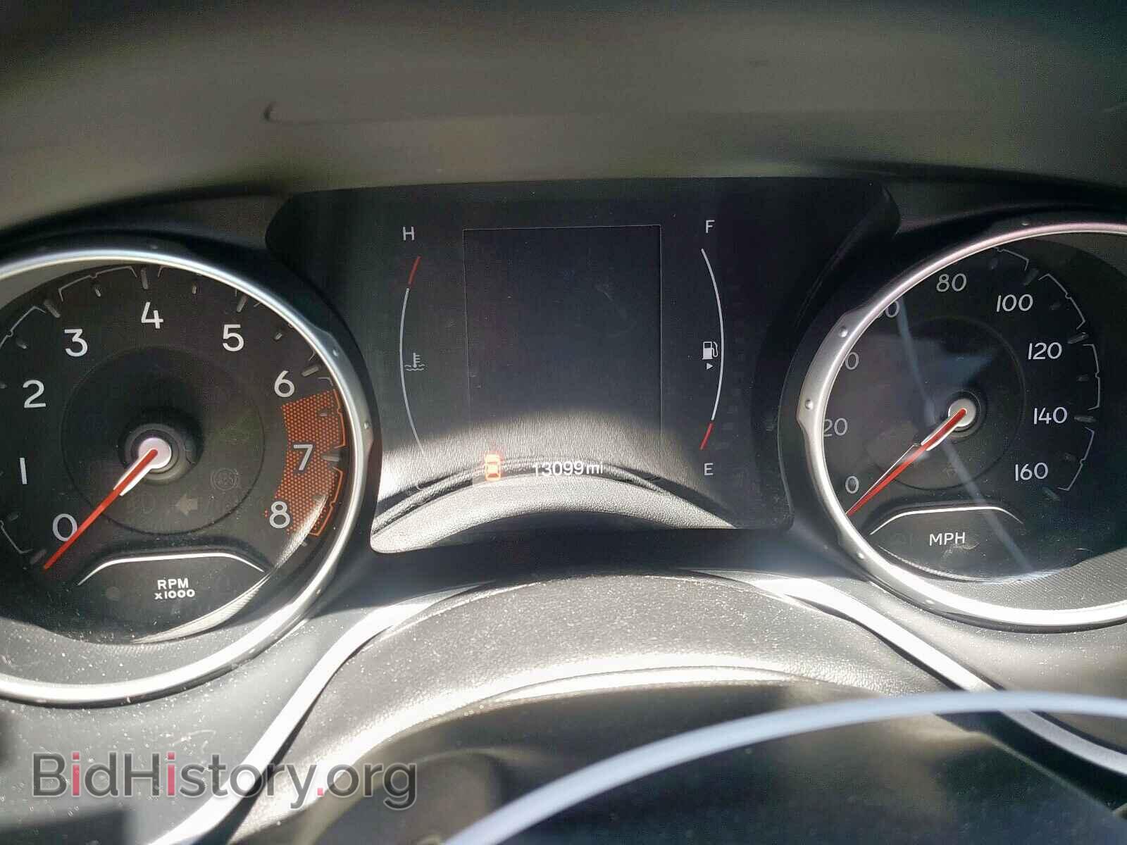 2019 JEEP COMPASS - VIN: 3C4NJCBB8KT654916 - Фото 8
