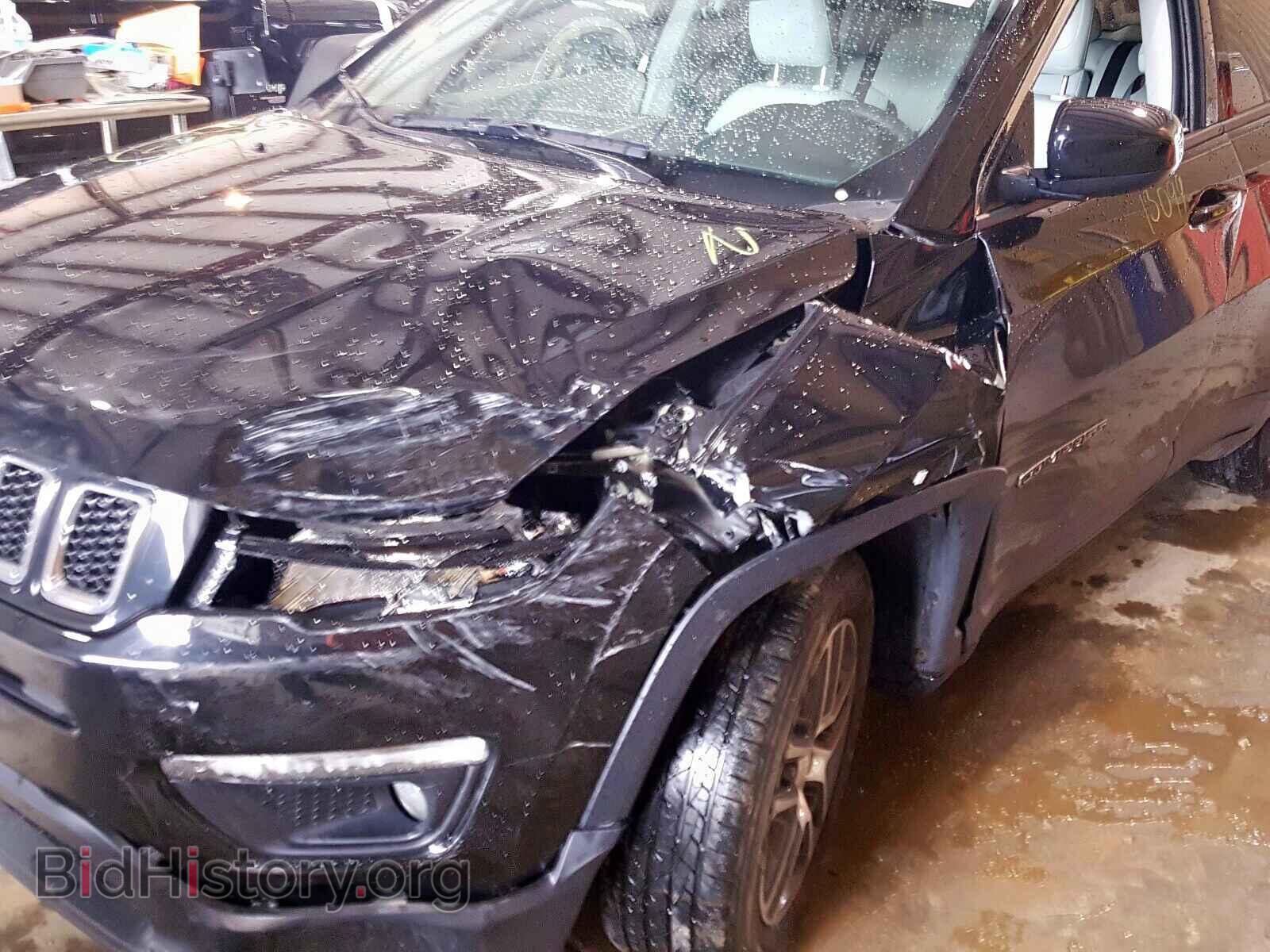 2019 JEEP COMPASS - VIN: 3C4NJCBB8KT654916 - Фото 9