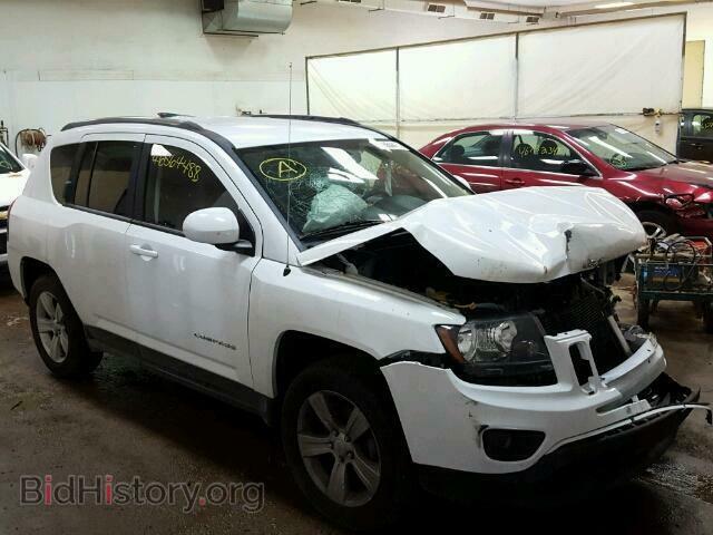 Фотография 1C4NJDEB3FD177311 - JEEP COMPASS LA 2015