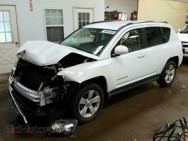 2015 JEEP COMPASS LA - VIN: 1C4NJDEB3FD177311 - Фото 2
