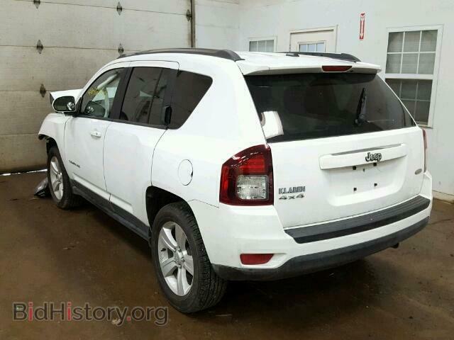 2015 JEEP COMPASS LA - VIN: 1C4NJDEB3FD177311 - Фото 3