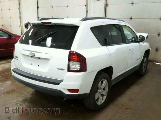 2015 JEEP COMPASS LA - VIN: 1C4NJDEB3FD177311 - Фото 4