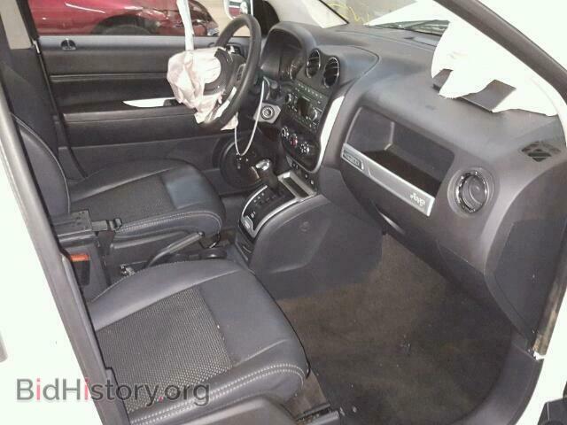 2015 JEEP COMPASS LA - VIN: 1C4NJDEB3FD177311 - Фото 5
